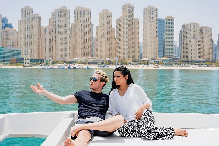 Image for Barco de pesca Dino en Dubái